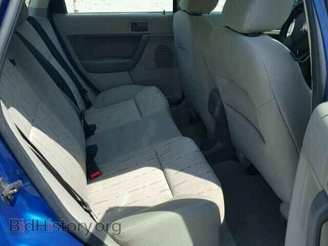 2010 FORD FOCUS - VIN: 1FAHP3FN0AW188526 - Фото 6