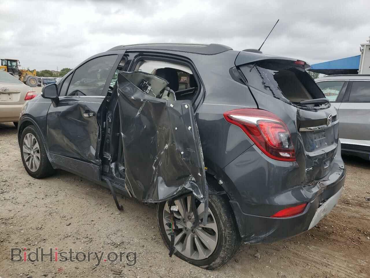 2018 BUICK ENCORE - VIN: KL4CJASB5JB513906 - Фото 2