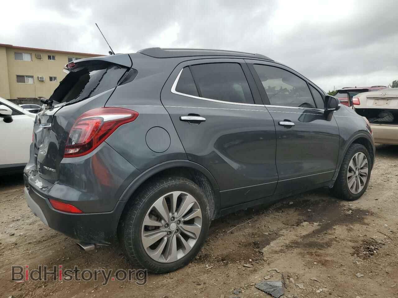 2018 BUICK ENCORE - VIN: KL4CJASB5JB513906 - Фото 3