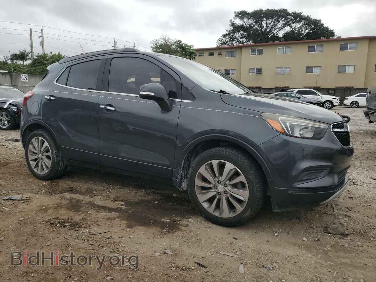 2018 BUICK ENCORE - VIN: KL4CJASB5JB513906 - Фото 4