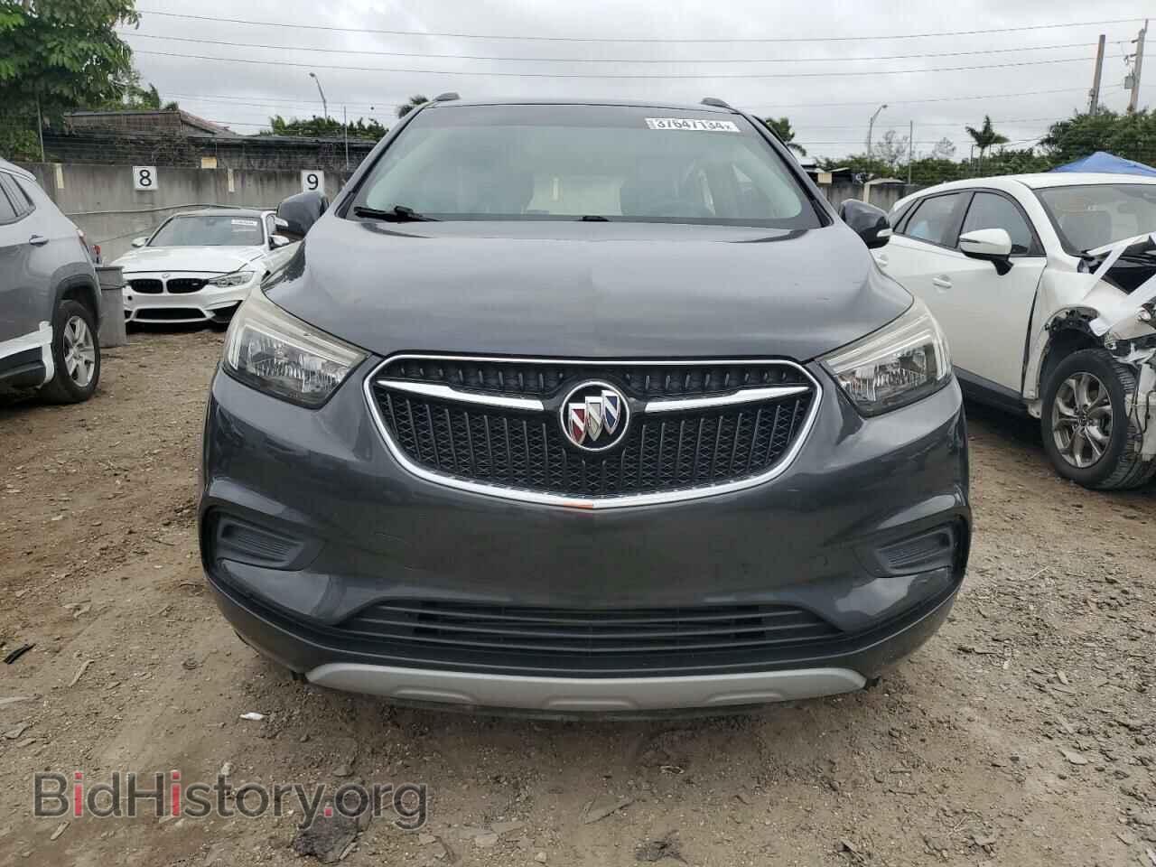 2018 BUICK ENCORE - VIN: KL4CJASB5JB513906 - Фото 5