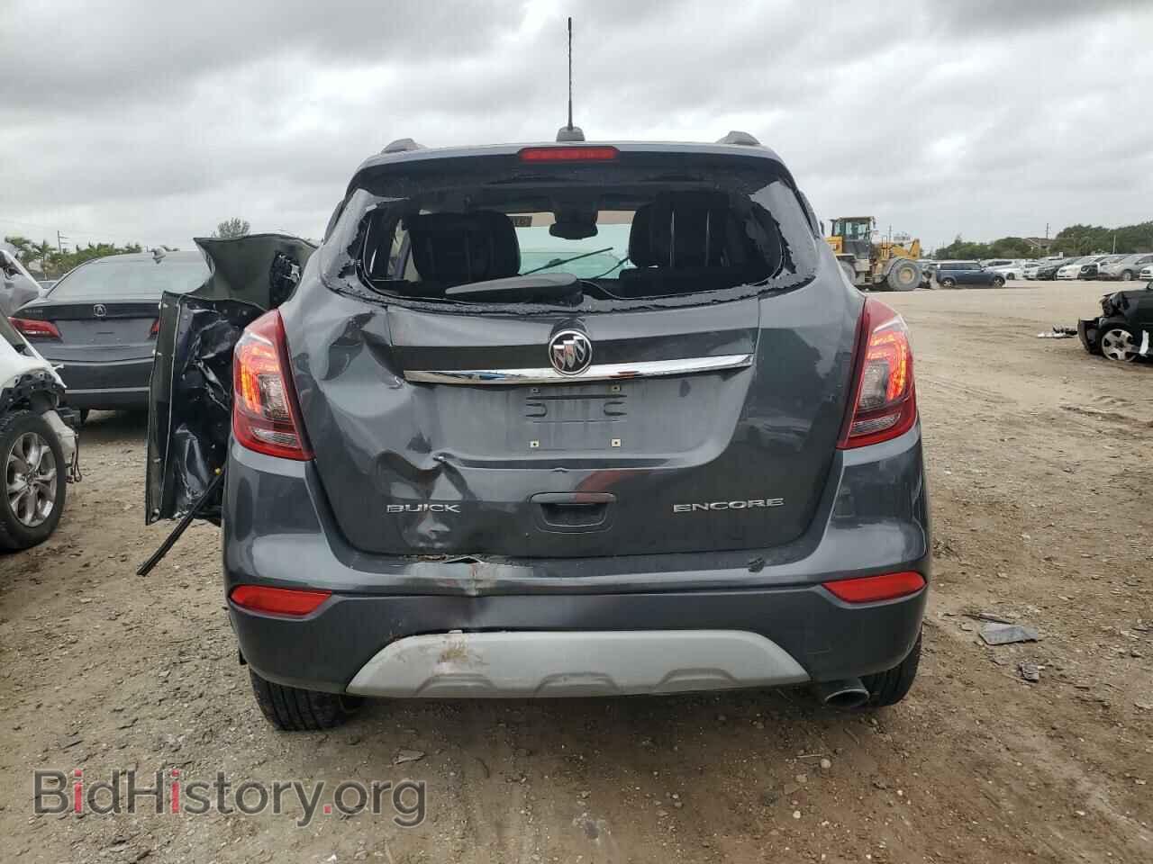 2018 BUICK ENCORE - VIN: KL4CJASB5JB513906 - Фото 6
