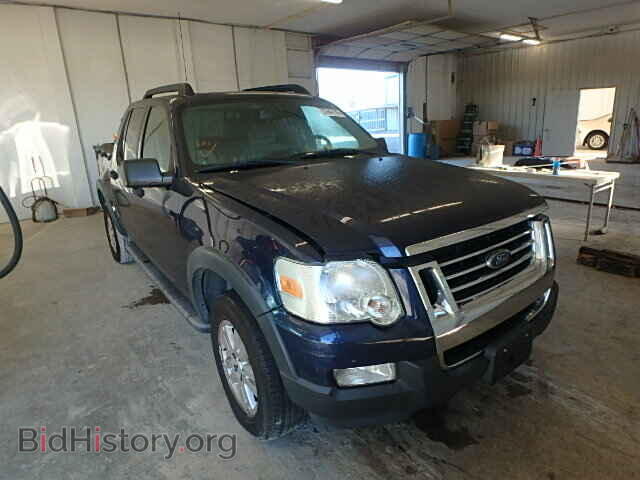 Фотография 1FMEU31E08UA37622 - FORD EXPLORER 2008