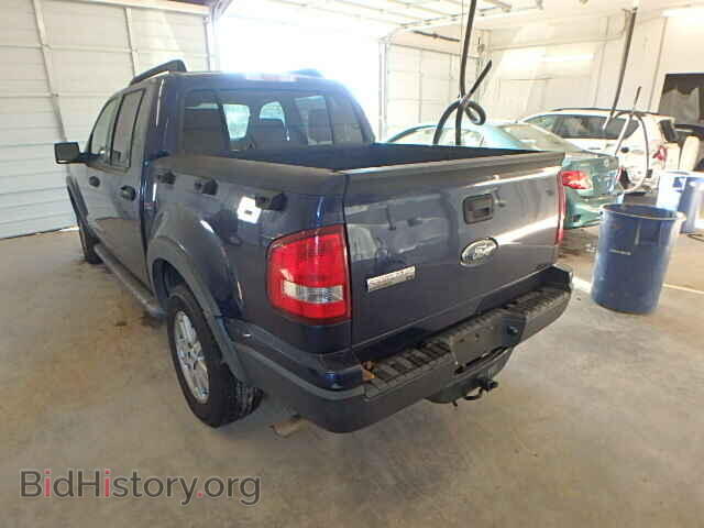 2008 FORD EXPLORER - VIN: 1FMEU31E08UA37622 - Фото 3