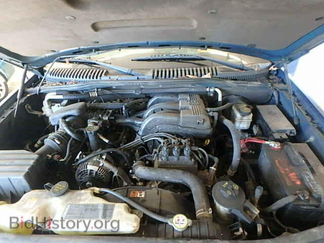2008 FORD EXPLORER - VIN: 1FMEU31E08UA37622 - Фото 7
