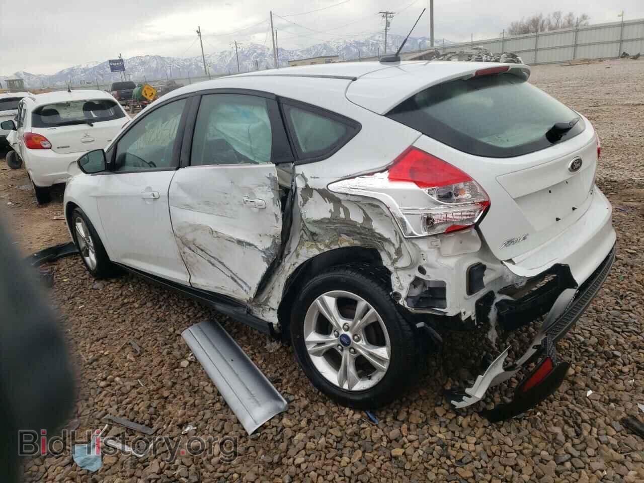 2014 FORD FOCUS - VIN: 1FADP3K27EL325060 - Фото 3