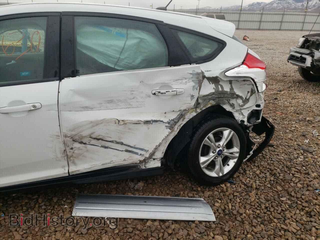 2014 FORD FOCUS - VIN: 1FADP3K27EL325060 - Фото 9