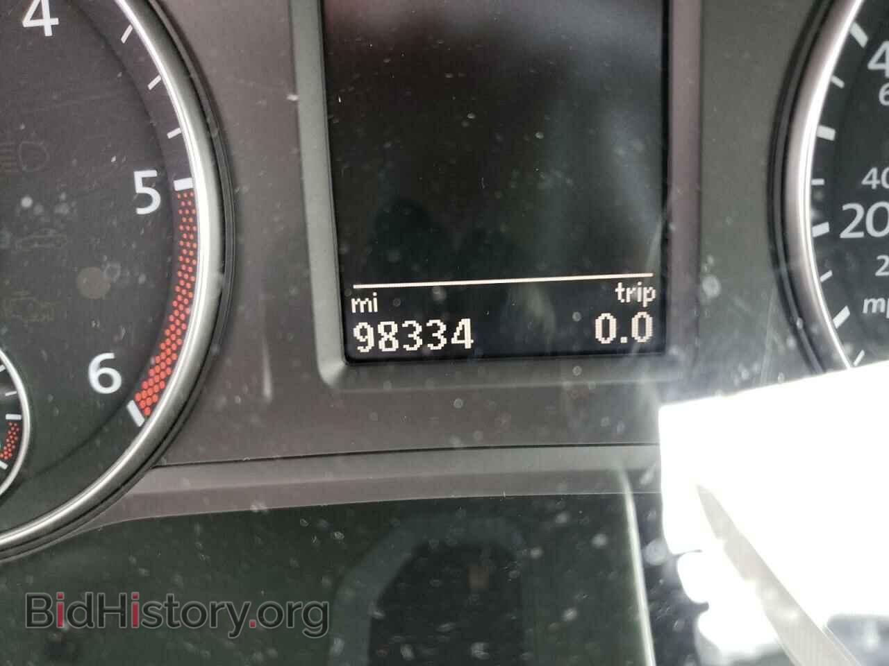 2014 VOLKSWAGEN PASSAT - VIN: 1VWCN7A33EC078730 - Фото 8