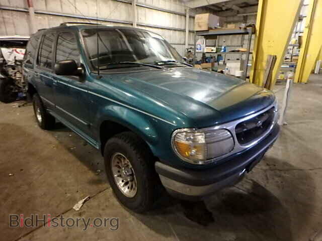 Фотография 1FMZU34E9WZB63510 - FORD EXPLORER 1998