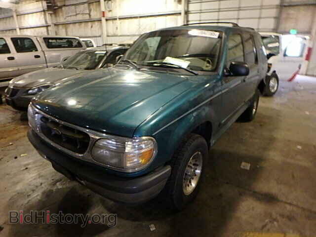 1998 FORD EXPLORER - VIN: 1FMZU34E9WZB63510 - Фото 2
