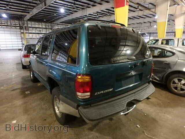 1998 FORD EXPLORER - VIN: 1FMZU34E9WZB63510 - Фото 3