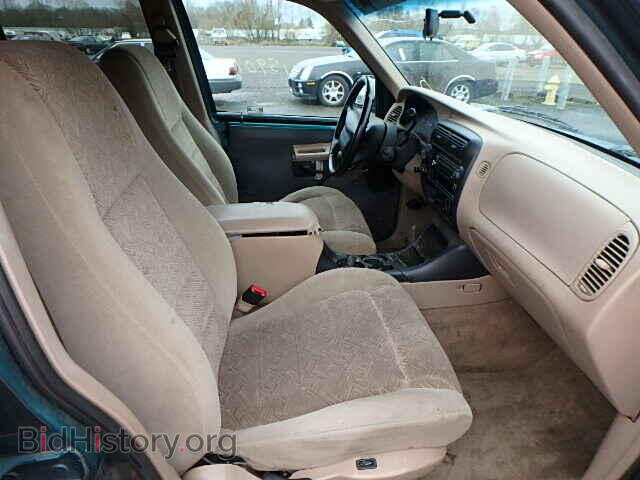 1998 FORD EXPLORER - VIN: 1FMZU34E9WZB63510 - Фото 5
