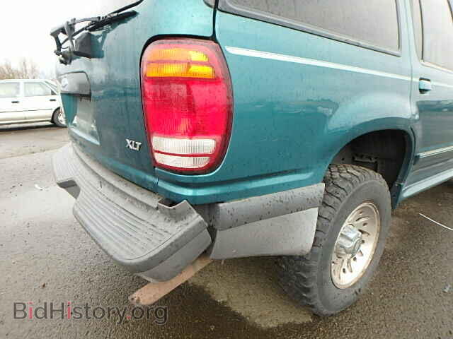 1998 FORD EXPLORER - VIN: 1FMZU34E9WZB63510 - Фото 10