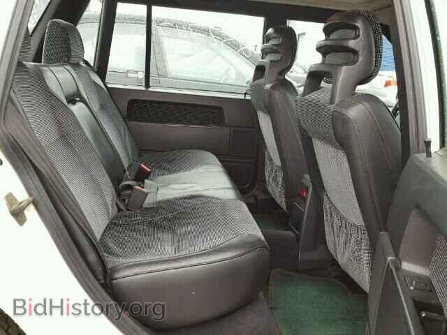 1990 VOLVO 740 - VIN: YV1FA8742L2425771 - Фото 6