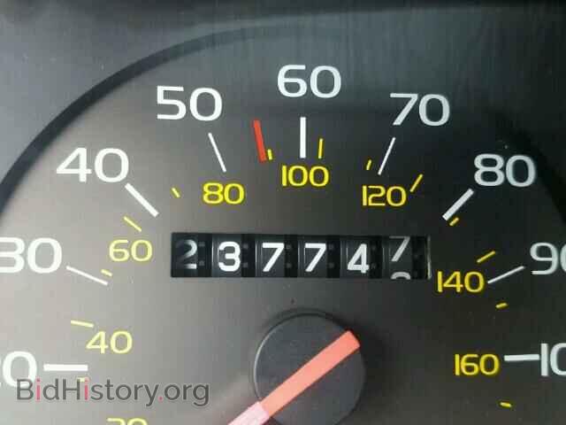 1990 VOLVO 740 - VIN: YV1FA8742L2425771 - Фото 8