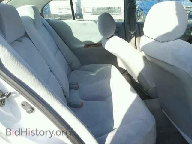 2001 MITSUBISHI GALANT - VIN: 4A3AA46G31E083812 - Фото 6
