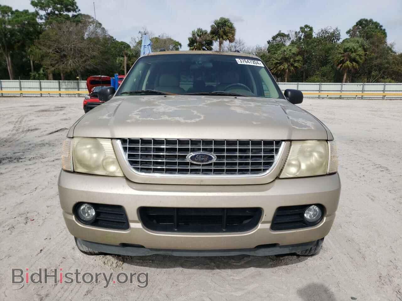 2005 FORD EXPLORER - VIN: 1FMZU63K25UA12044 - Фото 5