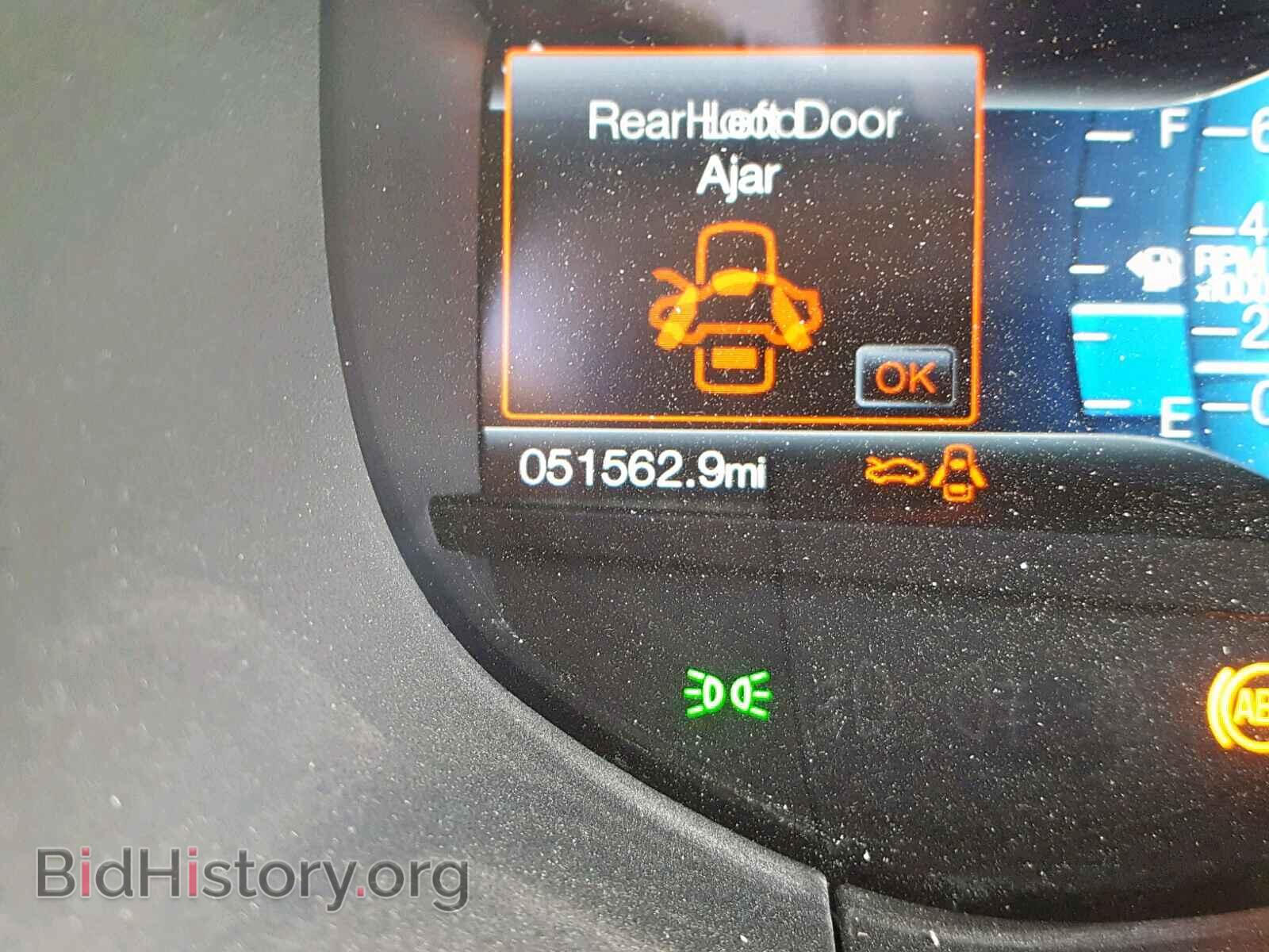 2017 FORD EDGE TITAN - VIN: 2FMPK3K92HBB58111 - Photo 8