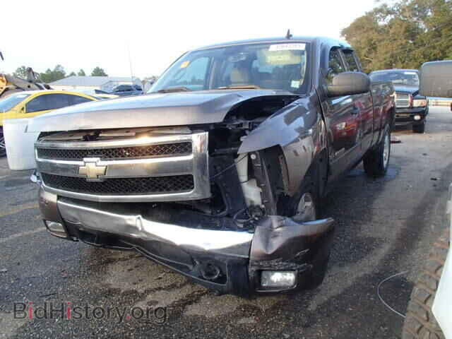 2007 CHEVROLET SILVERADO - VIN: 1GCEC19017Z529629 - Фото 2