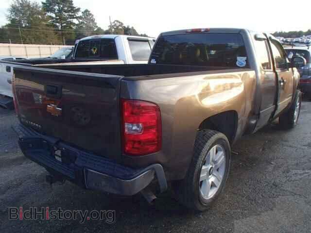 2007 CHEVROLET SILVERADO - VIN: 1GCEC19017Z529629 - Фото 4