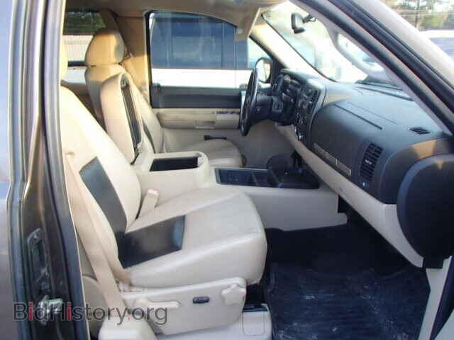 2007 CHEVROLET SILVERADO - VIN: 1GCEC19017Z529629 - Фото 5