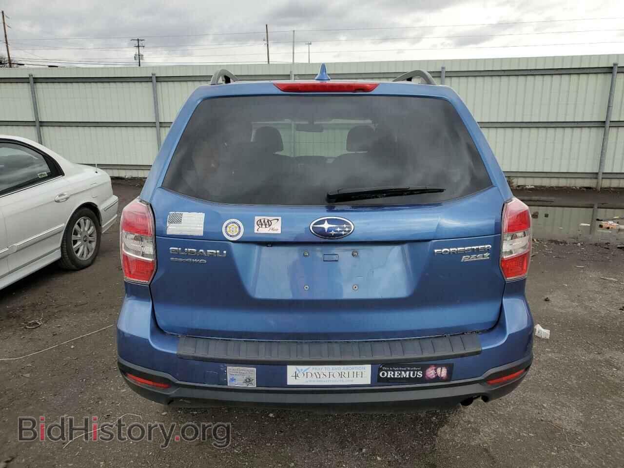 2016 SUBARU FORESTER - VIN: JF2SJADC8GH501098 - Фото 6