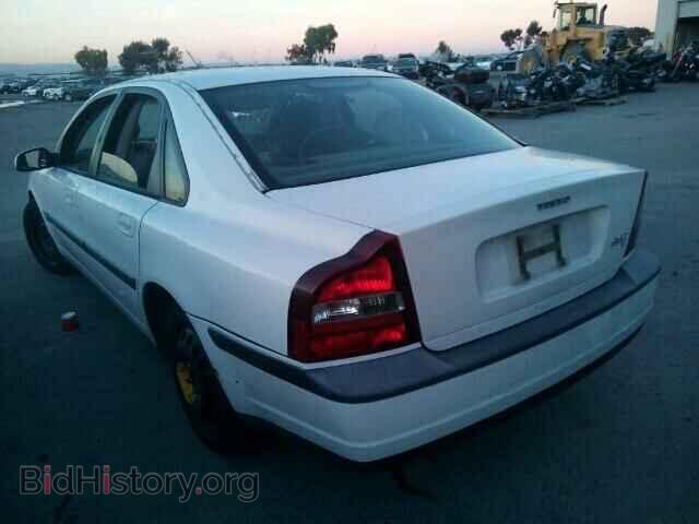 2000 VOLVO S80 - VIN: YV1TS90DXY1120984 - Фото 3