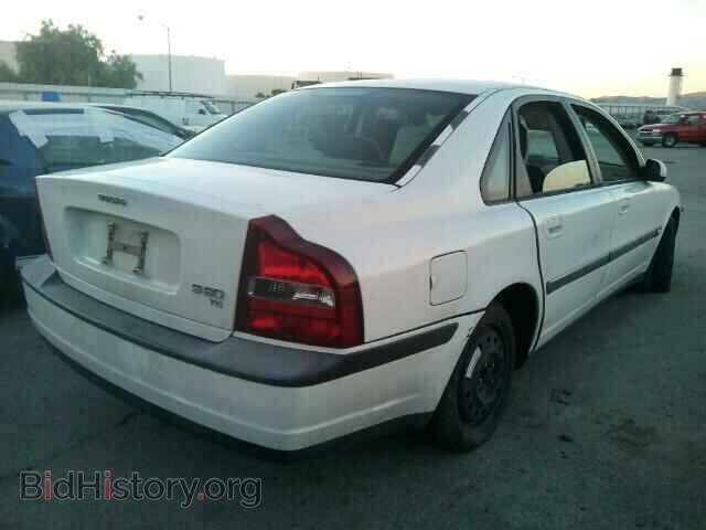 2000 VOLVO S80 - VIN: YV1TS90DXY1120984 - Фото 4