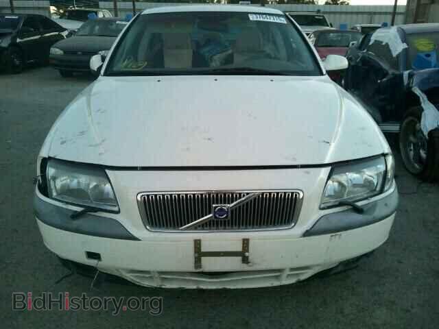 2000 VOLVO S80 - VIN: YV1TS90DXY1120984 - Фото 9