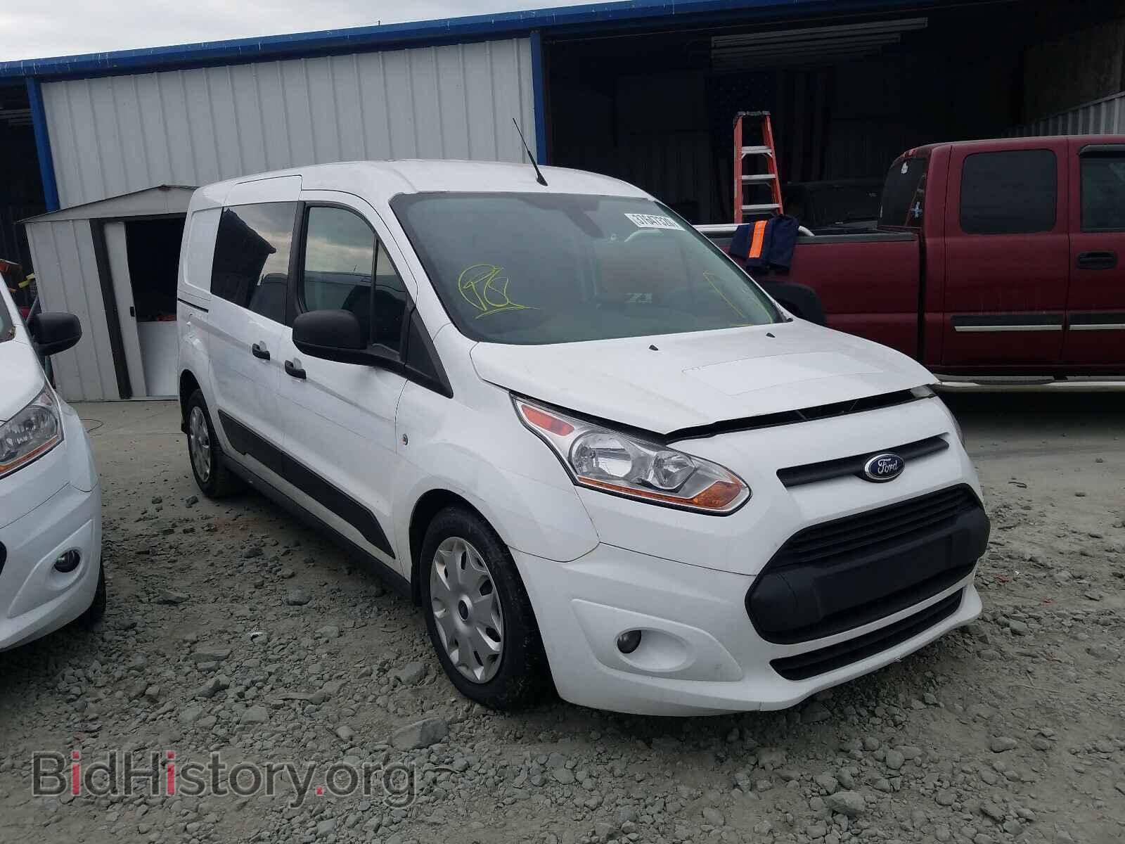 Photo NM0LS7F78G1230469 - FORD TRANSIT CO 2016