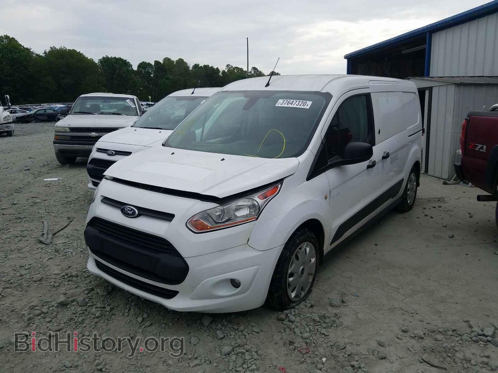 2016 FORD TRANSIT CO - VIN: NM0LS7F78G1230469 - Фото 2