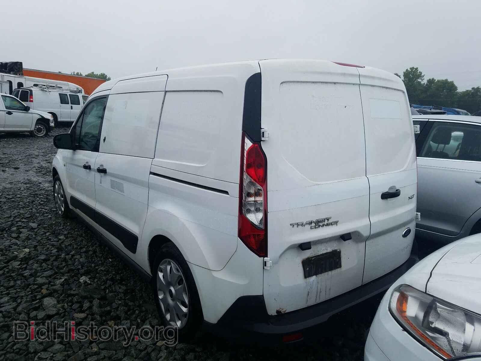 2016 FORD TRANSIT CO - VIN: NM0LS7F78G1230469 - Фото 3
