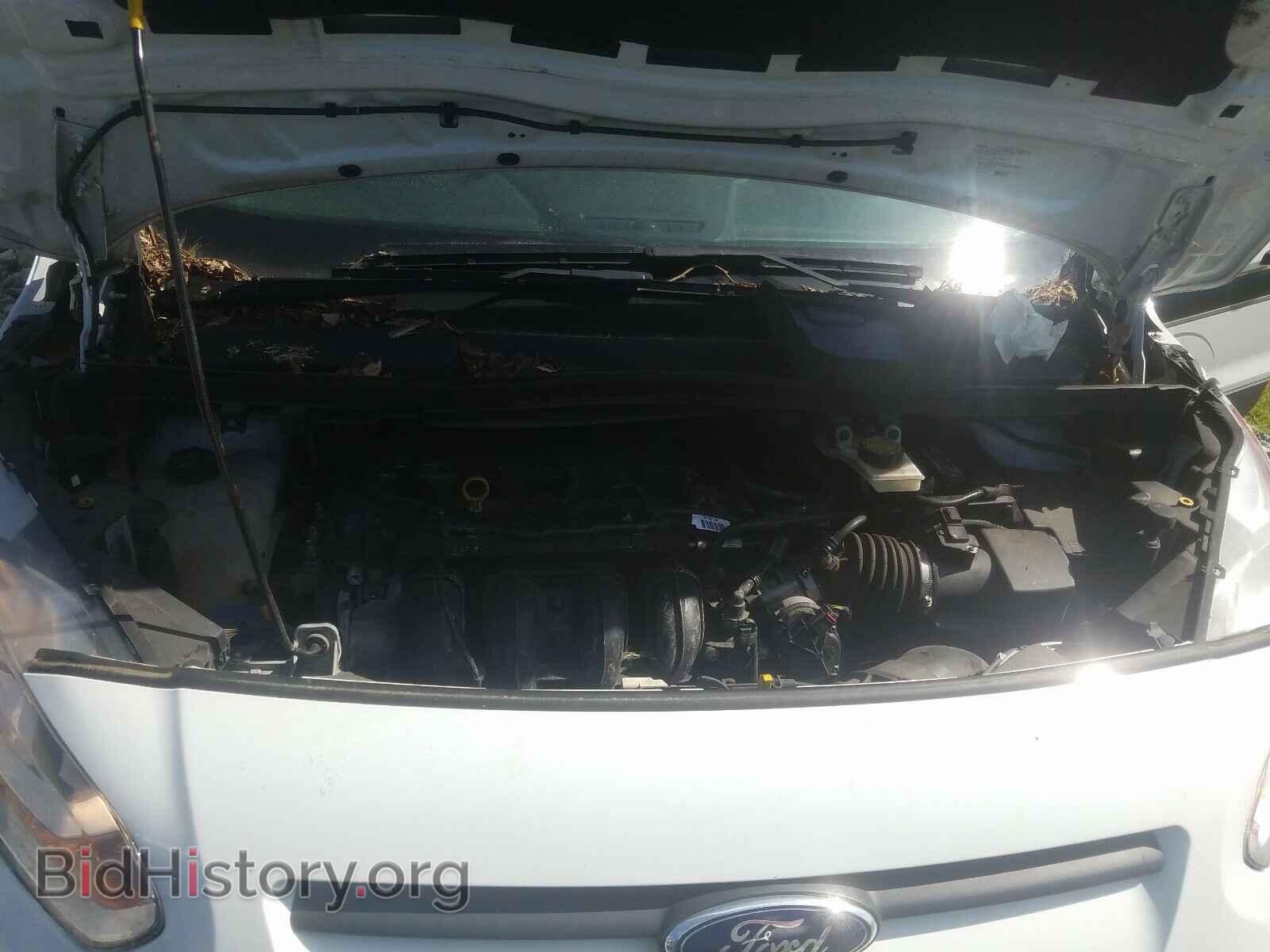 2016 FORD TRANSIT CO - VIN: NM0LS7F78G1230469 - Фото 7