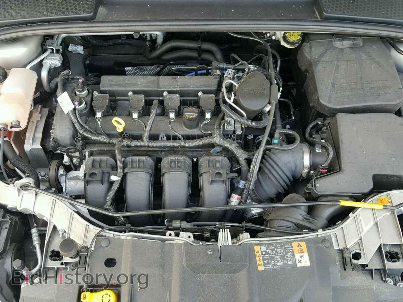 2015 FORD FOCUS - VIN: 1FADP3F28FL363022 - Фото 7