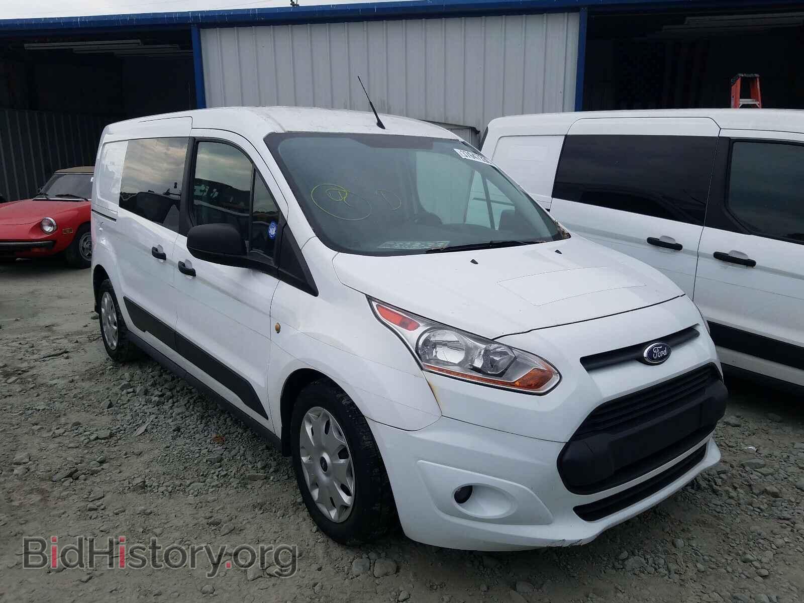 Photo NM0LS7F71G1230474 - FORD TRANSIT CO 2016
