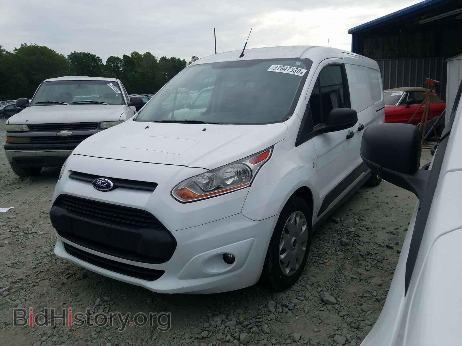 2016 FORD TRANSIT CO - VIN: NM0LS7F71G1230474 - Фото 2