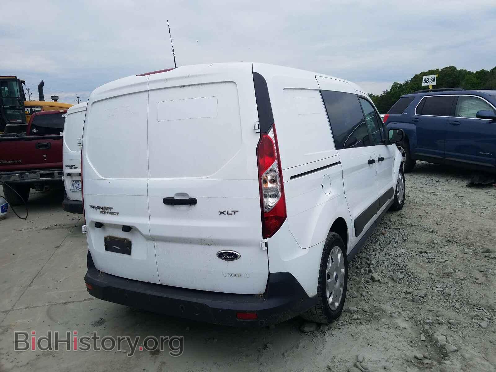 2016 FORD TRANSIT CO - VIN: NM0LS7F71G1230474 - Фото 4