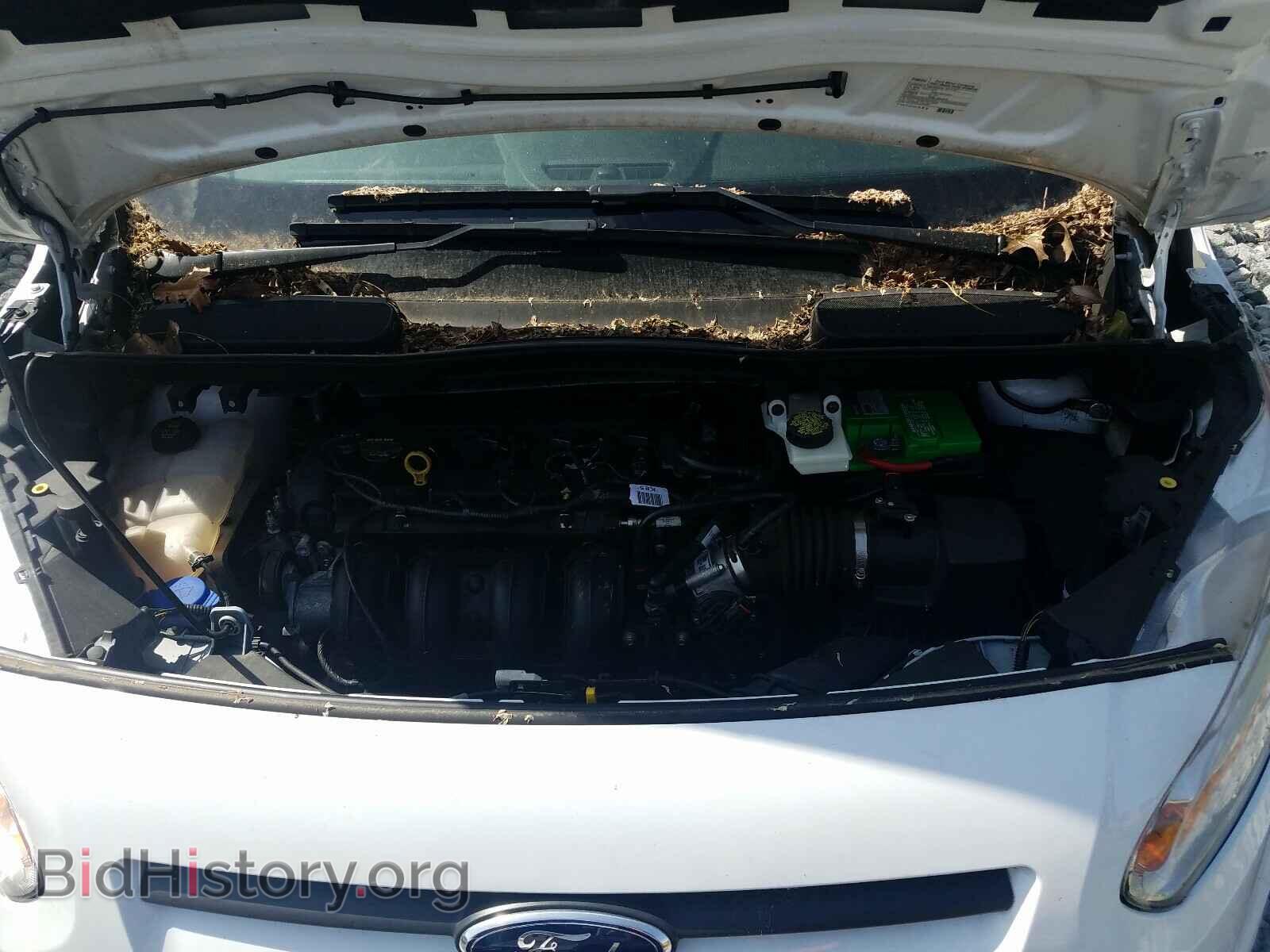 2016 FORD TRANSIT CO - VIN: NM0LS7F71G1230474 - Фото 7