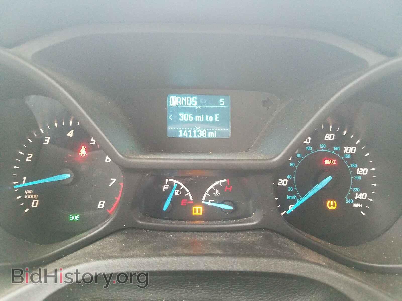 2016 FORD TRANSIT CO - VIN: NM0LS7F71G1230474 - Фото 8