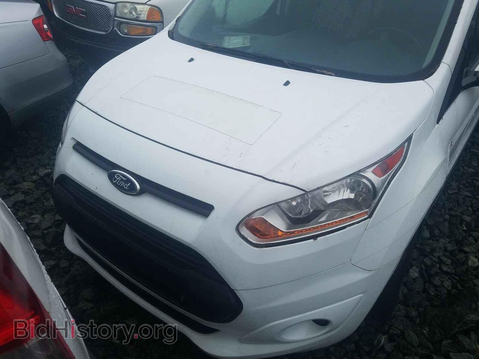 2016 FORD TRANSIT CO - VIN: NM0LS7F71G1230474 - Фото 9