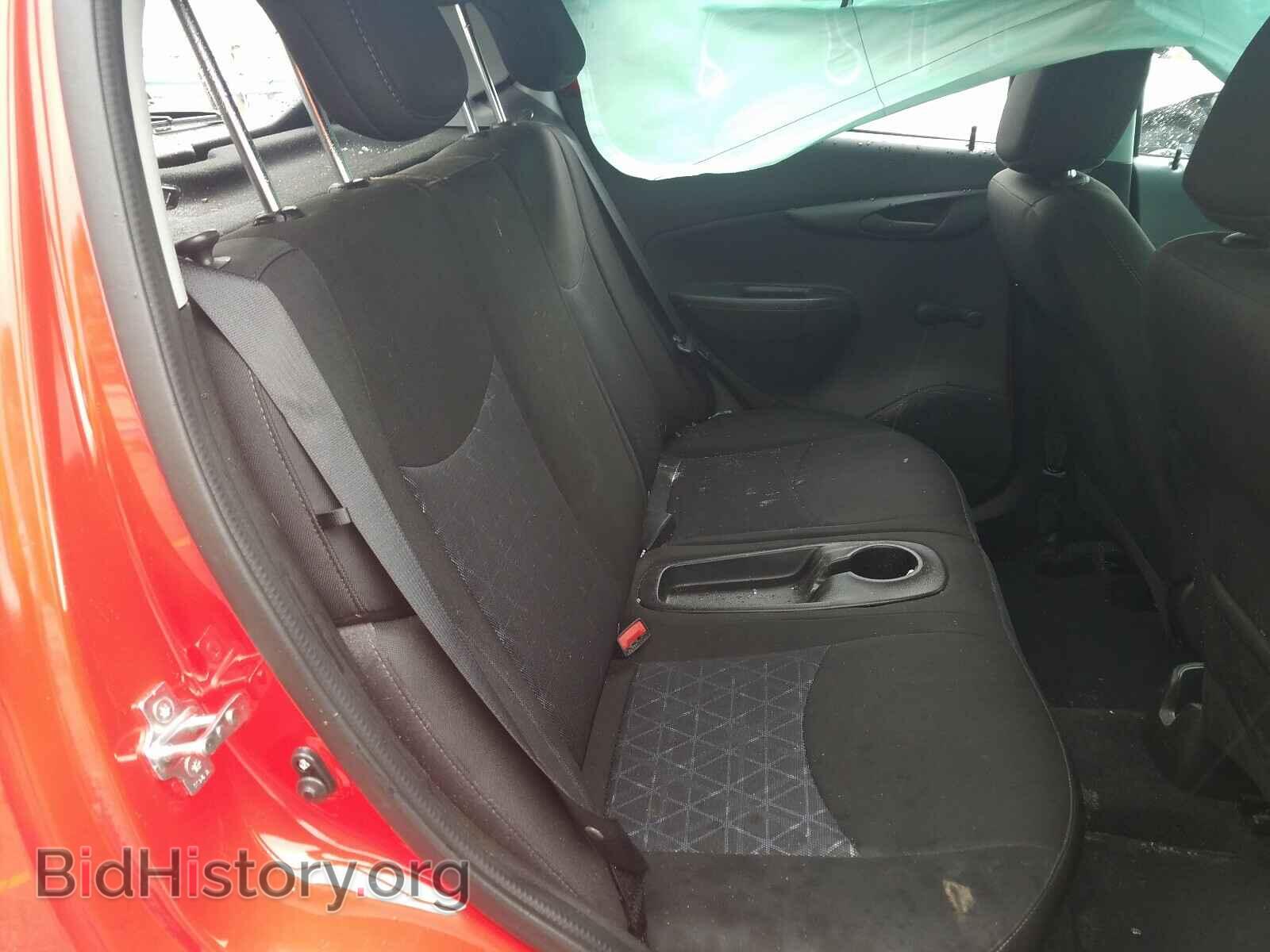 2020 CHEVROLET SPARK - VIN: KL8CB6SA9LC476839 - Фото 6
