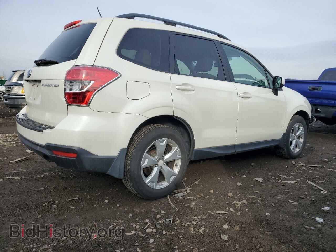 2015 SUBARU FORESTER - VIN: JF2SJADC4FH442002 - Фото 3