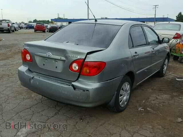 2003 TOYOTA COROLLA - VIN: JTDBR32E630031850 - Фото 4