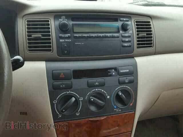 2003 TOYOTA COROLLA - VIN: JTDBR32E630031850 - Фото 9