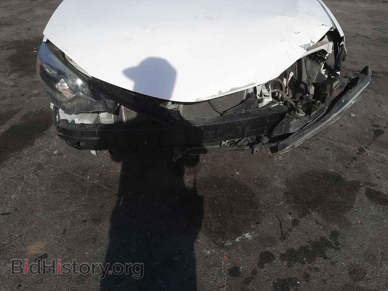 2015 TOYOTA COROLLA - VIN: 5YFBURHE5FP343466 - Фото 9