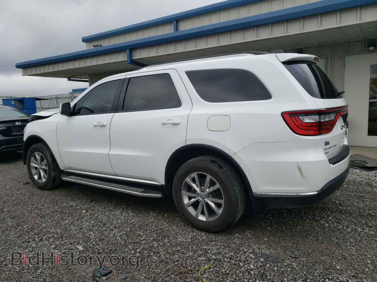 2015 DODGE DURANGO - VIN: 1C4RDJDG5FC810224 - Photo 2