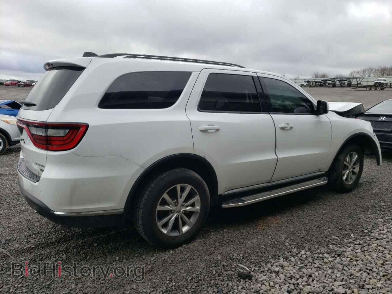 2015 DODGE DURANGO - VIN: 1C4RDJDG5FC810224 - Photo 3