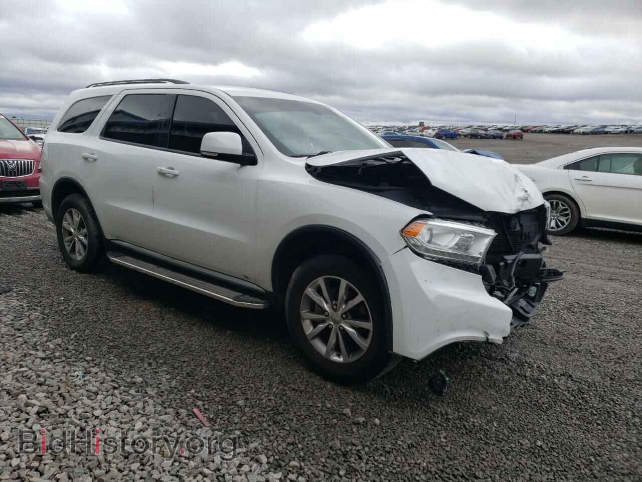 2015 DODGE DURANGO - VIN: 1C4RDJDG5FC810224 - Photo 4