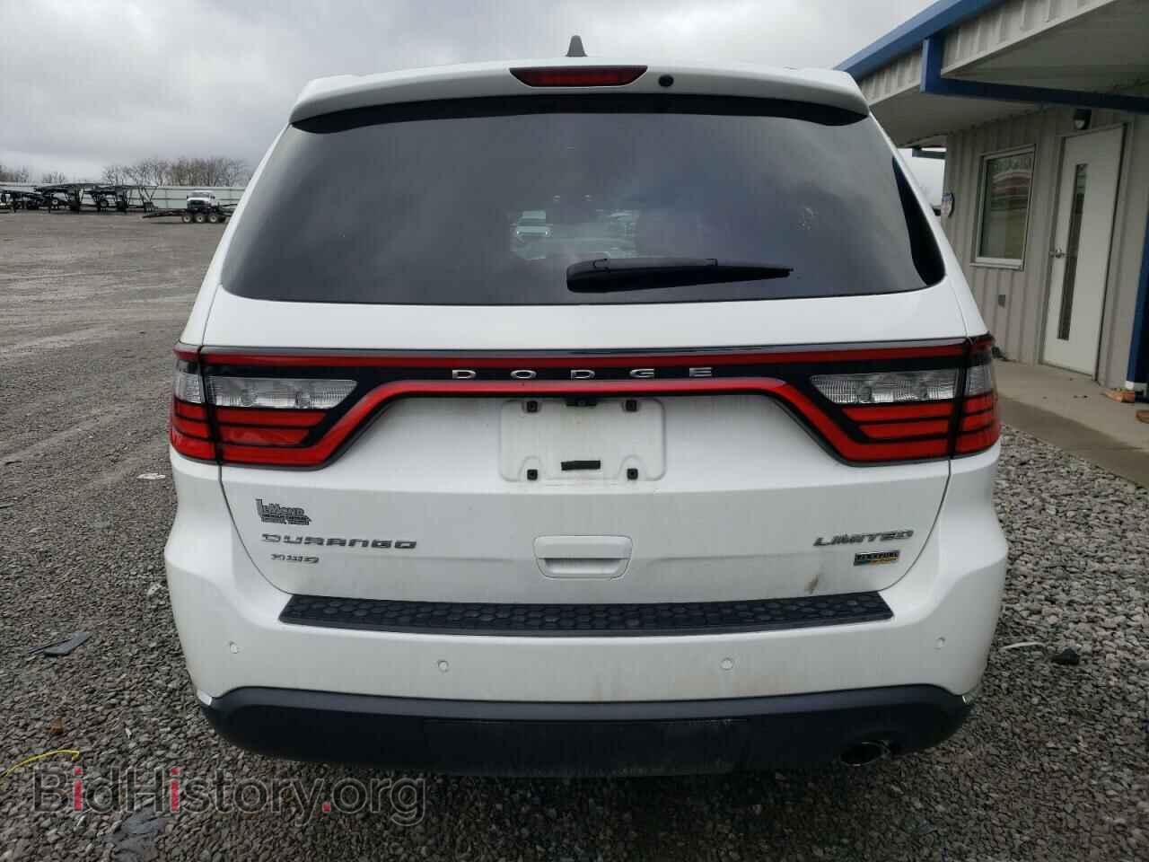 2015 DODGE DURANGO - VIN: 1C4RDJDG5FC810224 - Photo 6