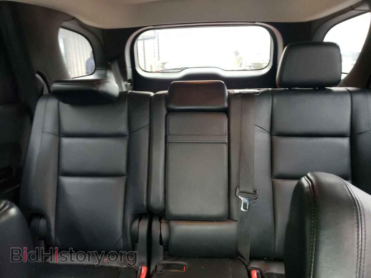 2015 DODGE DURANGO - VIN: 1C4RDJDG5FC810224 - Photo 10